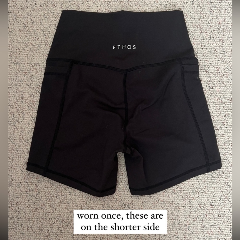 Ethos Workout Shorts